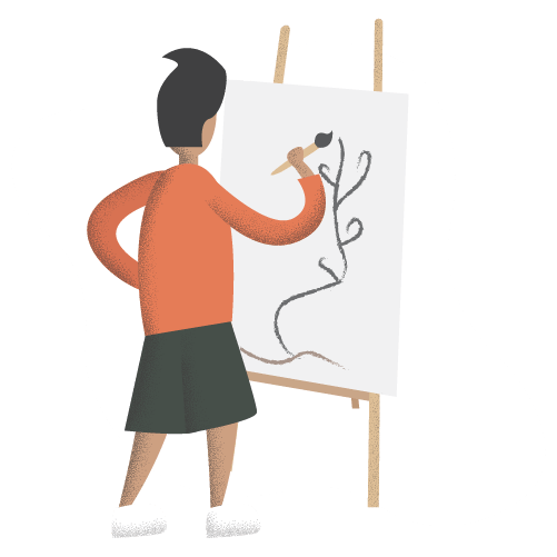 graphic and web design